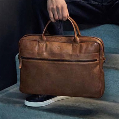 Markberg Vincent Laptop Bag - 2 farver - Vejledende udsalgspris 1.999,- 